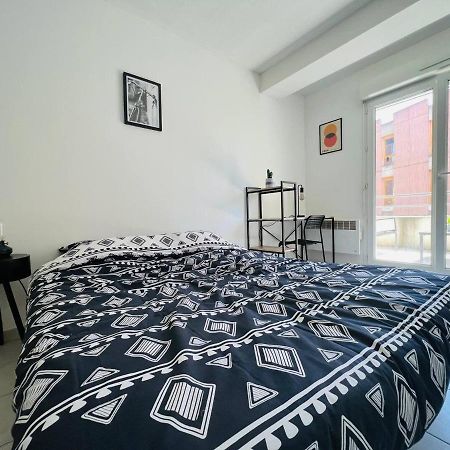 Studio Le 2, Free Parking, Free Wifi, Transports Apartment Nimes Exterior photo