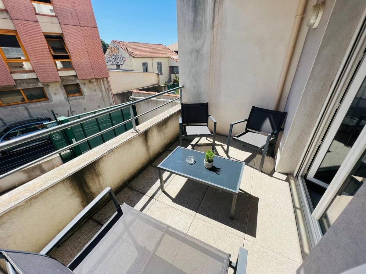 Studio Le 2, Free Parking, Free Wifi, Transports Apartment Nimes Exterior photo