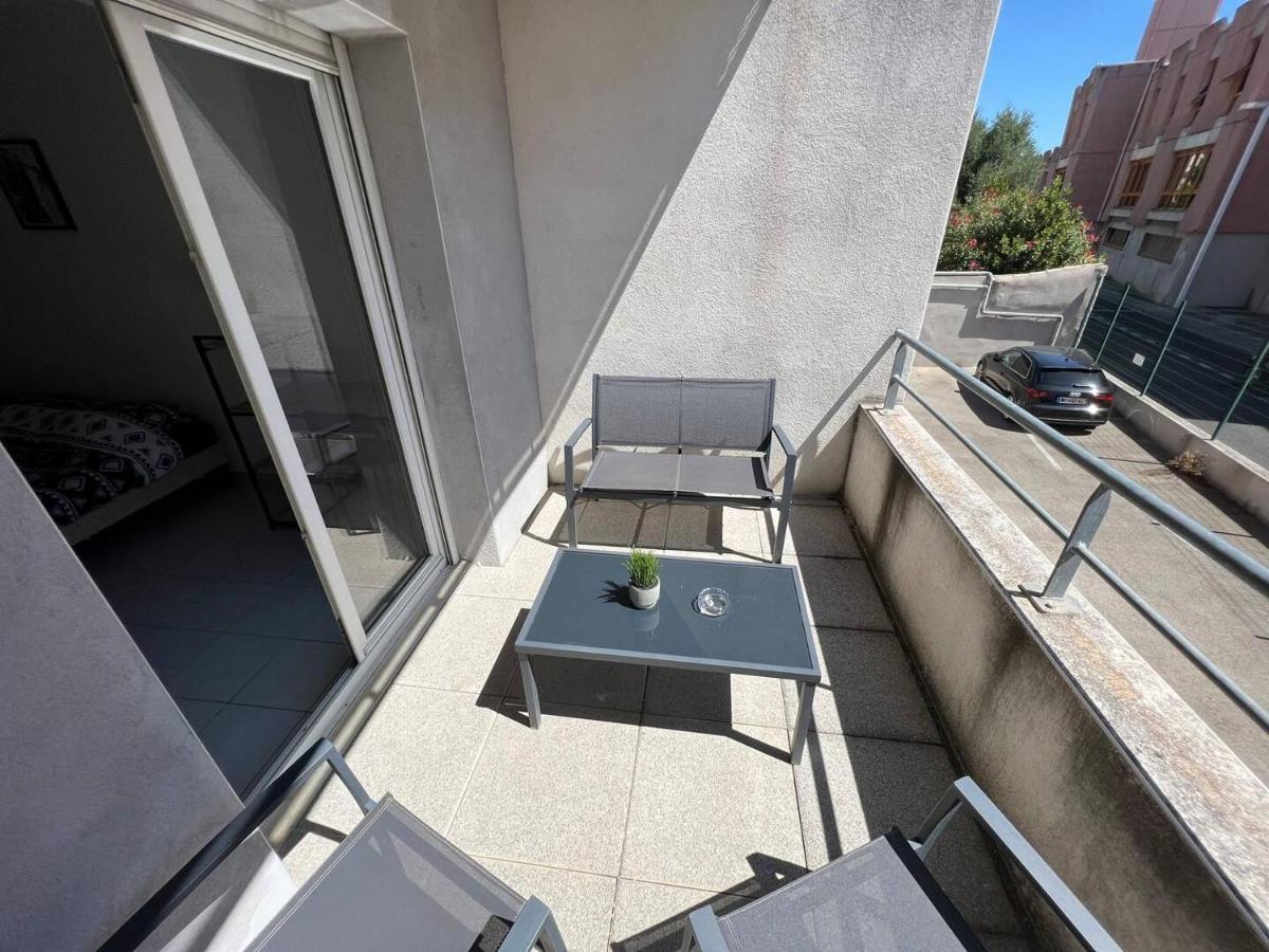 Studio Le 2, Free Parking, Free Wifi, Transports Apartment Nimes Exterior photo