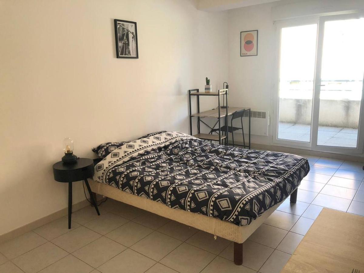 Studio Le 2, Free Parking, Free Wifi, Transports Apartment Nimes Exterior photo